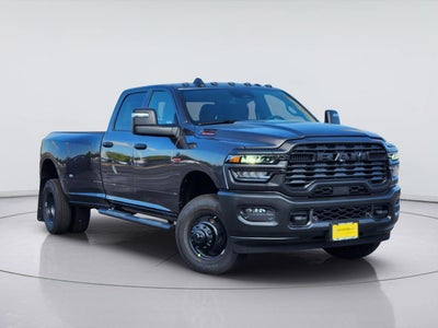 2027 RAM 3500 Tradesman
