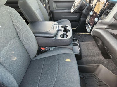 2027 RAM 3500 Tradesman