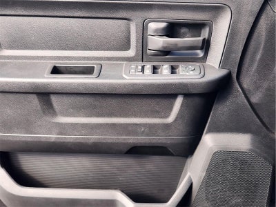 2027 RAM 3500 Tradesman