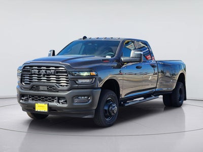 2027 RAM 3500 Tradesman