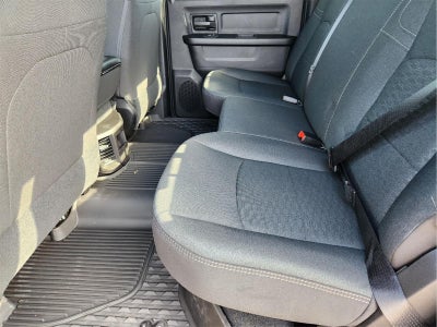 2027 RAM 3500 Tradesman