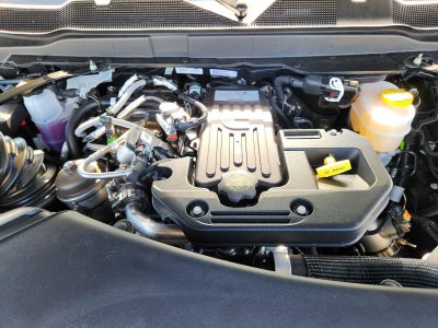 2027 RAM 3500 Tradesman