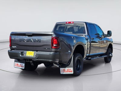 2027 RAM 3500 Tradesman