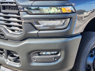 2027 RAM 3500 Tradesman