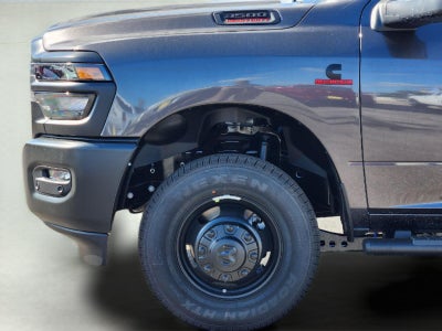 2027 RAM 3500 Tradesman