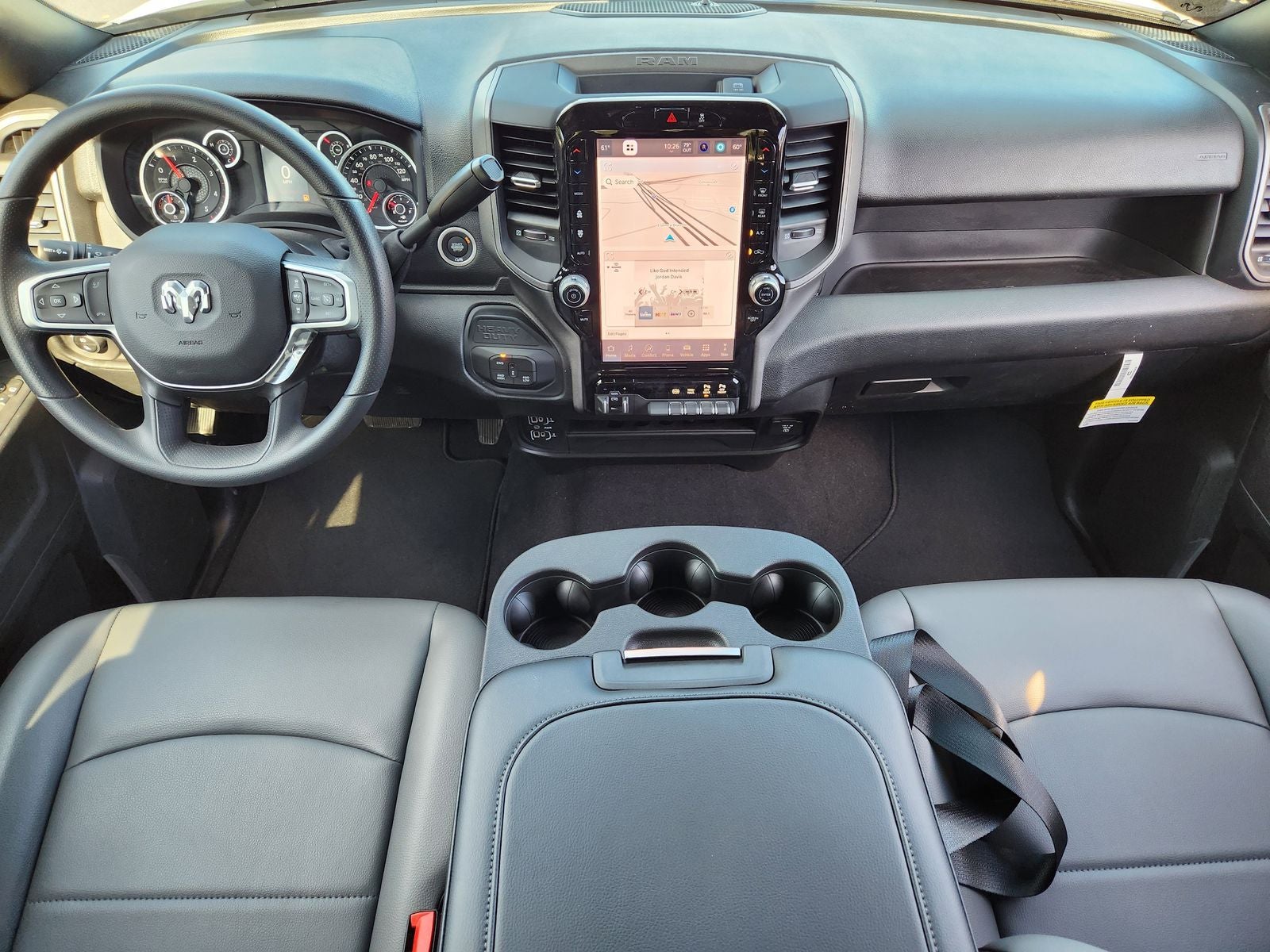 2026 RAM Ram 3500 RAM 3500 TRADESMAN CREW CAB 4X4 8' BOX