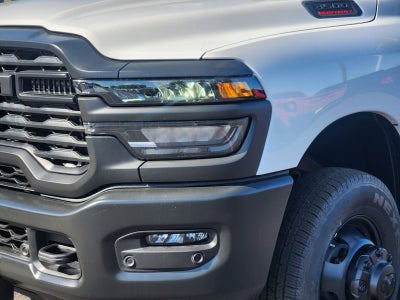 2026 RAM Ram 3500 RAM 3500 TRADESMAN CREW CAB 4X4 8' BOX