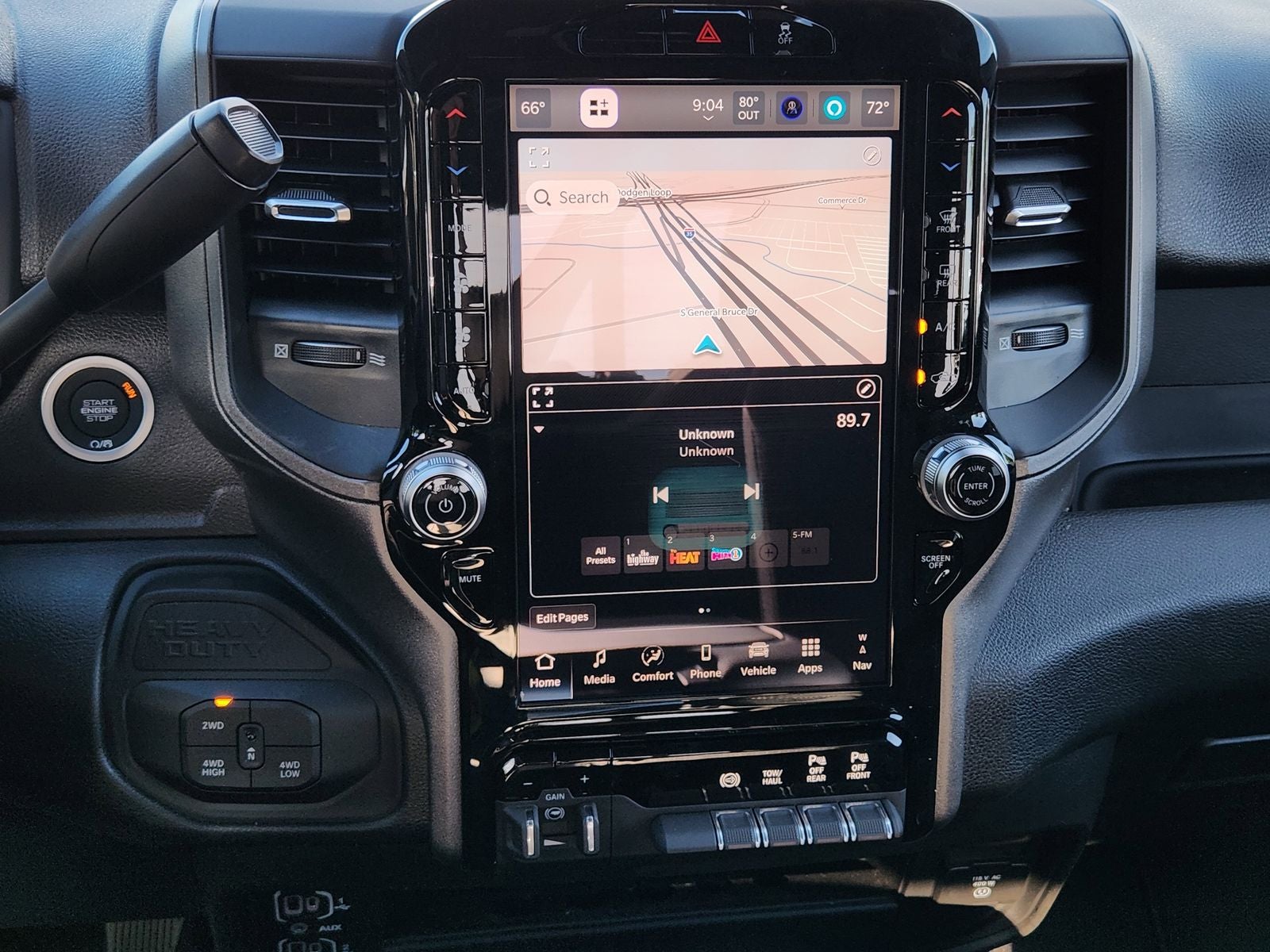 2026 RAM Ram 3500 RAM 3500 TRADESMAN CREW CAB 4X4 8' BOX