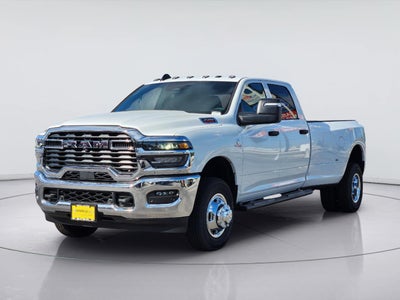 2027 RAM 3500 Tradesman