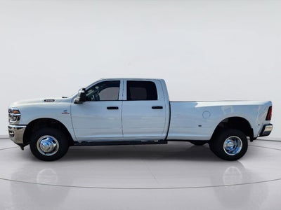 2027 RAM 3500 Tradesman