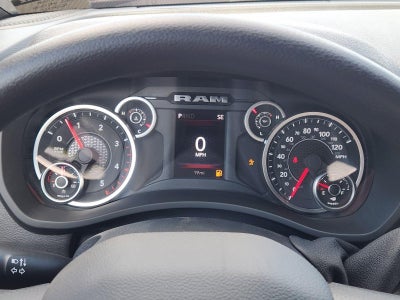 2026 RAM Ram 3500 RAM 3500 TRADESMAN CREW CAB 4X4 8' BOX