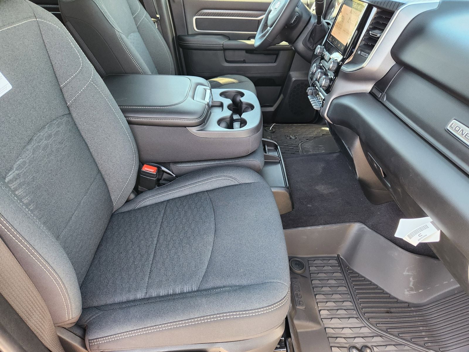 2026 RAM Ram 3500 RAM 3500 LONE STAR CREW CAB 4X4 8' BOX