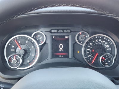 2026 RAM Ram 3500 RAM 3500 LONE STAR CREW CAB 4X4 8' BOX