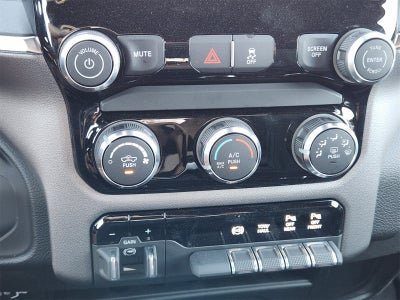 2026 RAM Ram 3500 RAM 3500 LONE STAR CREW CAB 4X4 8' BOX