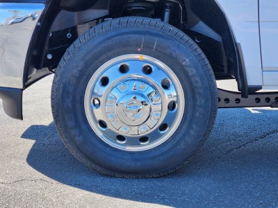 2026 RAM Ram 3500 RAM 3500 LONE STAR CREW CAB 4X4 8' BOX