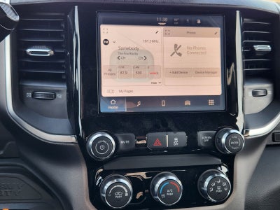 2026 RAM Ram 3500 RAM 3500 LONE STAR CREW CAB 4X4 8' BOX