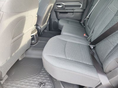 2026 RAM Ram 3500 RAM 3500 LONE STAR CREW CAB 4X4 8' BOX