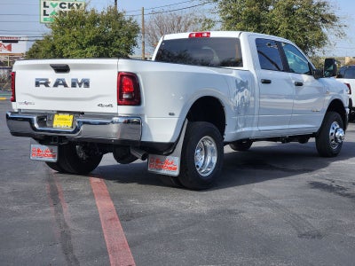 2026 RAM Ram 3500 RAM 3500 LONE STAR CREW CAB 4X4 8' BOX