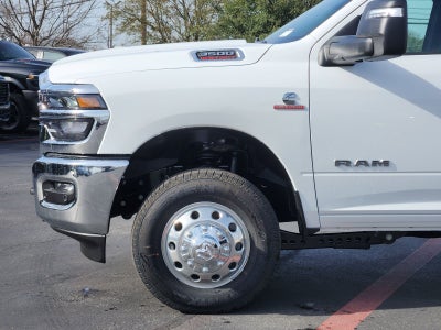 2026 RAM Ram 3500 RAM 3500 LONE STAR CREW CAB 4X4 8' BOX