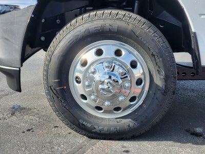 2026 RAM Ram 3500 RAM 3500 LONE STAR CREW CAB 4X4 8' BOX