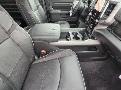 2026 RAM Ram 3500 RAM 3500 LARAMIE CREW CAB 4X4 8' BOX