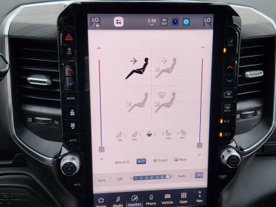 2026 RAM Ram 3500 RAM 3500 LARAMIE CREW CAB 4X4 8' BOX