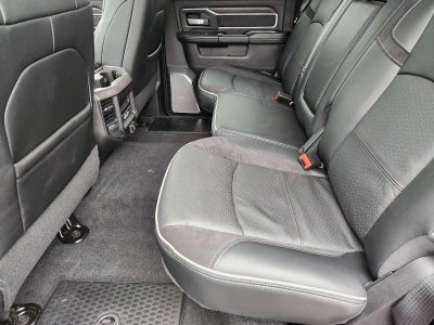 2026 RAM Ram 3500 RAM 3500 LARAMIE CREW CAB 4X4 8' BOX