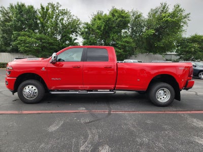 2026 RAM Ram 3500 RAM 3500 LARAMIE CREW CAB 4X4 8' BOX