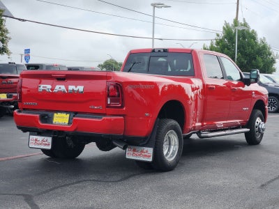 2026 RAM Ram 3500 RAM 3500 LARAMIE CREW CAB 4X4 8' BOX