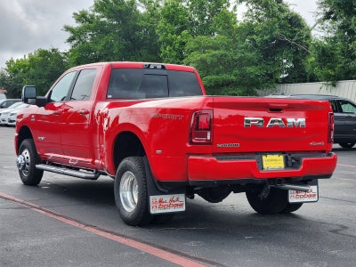 2026 RAM Ram 3500 RAM 3500 LARAMIE CREW CAB 4X4 8' BOX