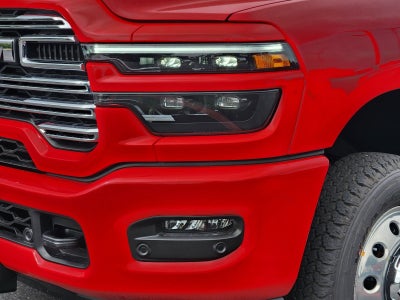 2026 RAM Ram 3500 RAM 3500 LARAMIE CREW CAB 4X4 8' BOX