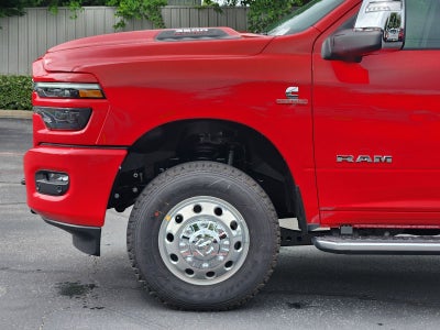 2026 RAM Ram 3500 RAM 3500 LARAMIE CREW CAB 4X4 8' BOX