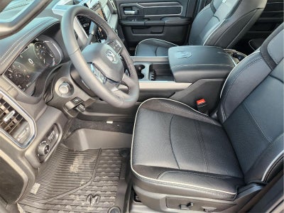 2027 RAM 3500 Laramie
