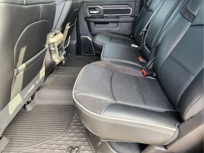2027 RAM 3500 Laramie