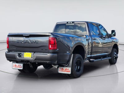 2027 RAM 3500 Laramie