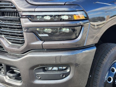 2027 RAM 3500 Laramie