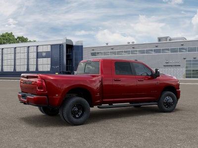 2027 RAM 3500 Laramie