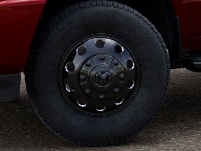 2027 RAM 3500 Laramie