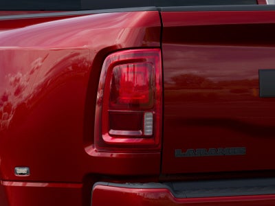 2027 RAM 3500 Laramie