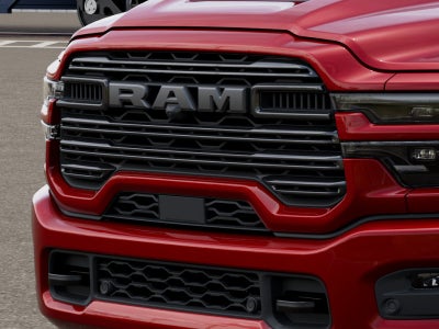 2027 RAM 3500 Laramie