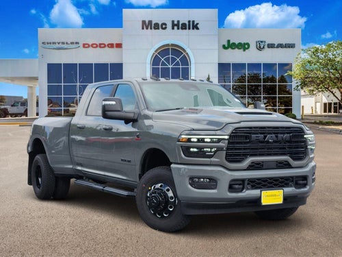 2026 RAM Ram 3500 RAM 3500 LARAMIE MEGA CAB 4X4 6'4' BOX