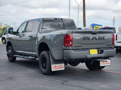 2026 RAM Ram 3500 RAM 3500 LARAMIE MEGA CAB 4X4 6'4' BOX