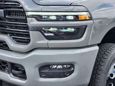 2026 RAM Ram 3500 RAM 3500 LARAMIE MEGA CAB 4X4 6'4' BOX