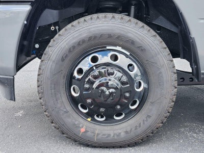 2026 RAM Ram 3500 RAM 3500 LARAMIE MEGA CAB 4X4 6'4' BOX