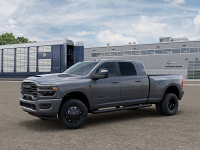 2027 RAM 3500 Laramie