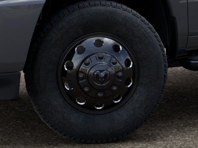 2027 RAM 3500 Laramie
