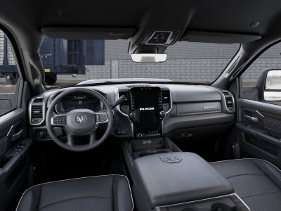 2027 RAM 3500 Laramie