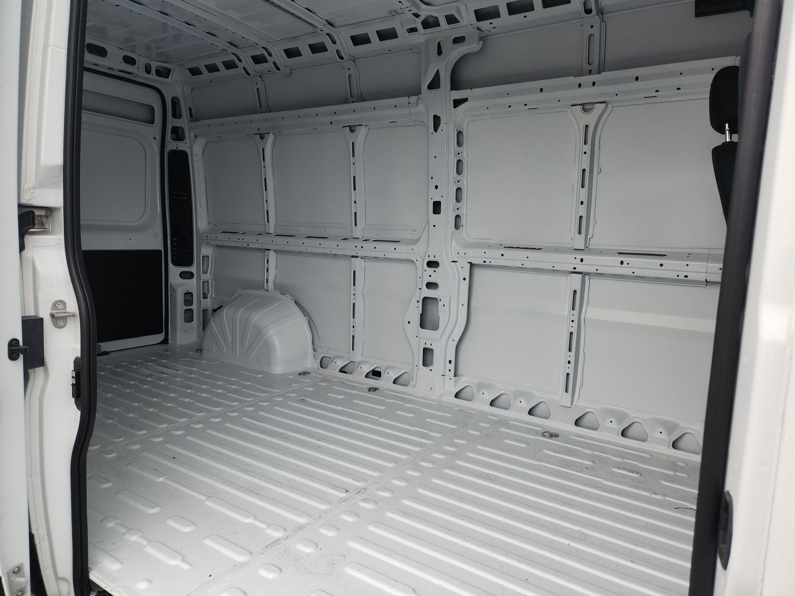 2026 RAM Ram ProMaster RAM PROMASTER 2500 TRADESMAN CARGO VAN HIGH ROOF 159' WB