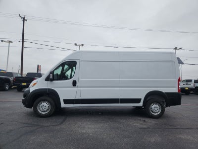 2026 RAM Ram ProMaster RAM PROMASTER 2500 TRADESMAN CARGO VAN HIGH ROOF 159' WB