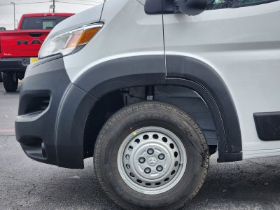 2026 RAM Ram ProMaster RAM PROMASTER 2500 TRADESMAN CARGO VAN HIGH ROOF 159' WB